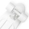 Penny Cruiser 22" Skateboard Staple White