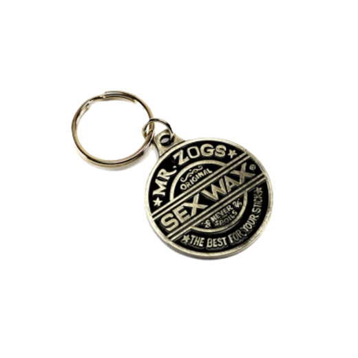 SEX WAX Key Ring Metal Schlüsselanhänger