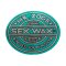 SEX WAX Sticker 9,5" verschiedene Farben