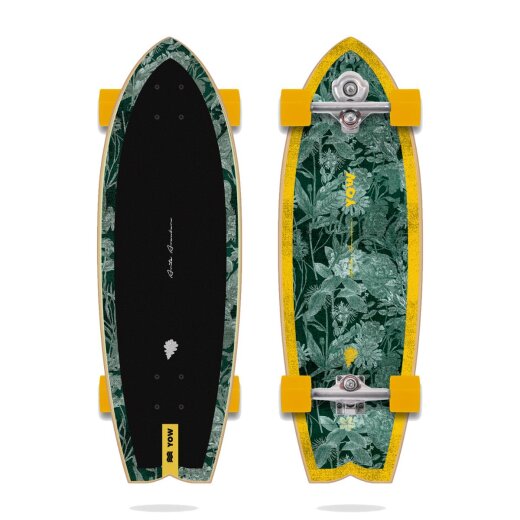 Yow Aritz Aranburu 32,5" Signature Series Surf Skate Longboard