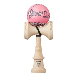 Krom x Jody Barton Kendama Skeleton