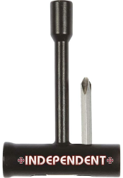 Independent Bearing Saver T-Tool Skate Tool Black