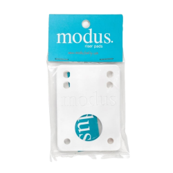 Modus Riser Pads 1/8" (Paar) White
