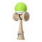 Krom Pop Kendama Black Lime Green