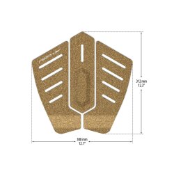 RSPRO Tailpad Grip Cork