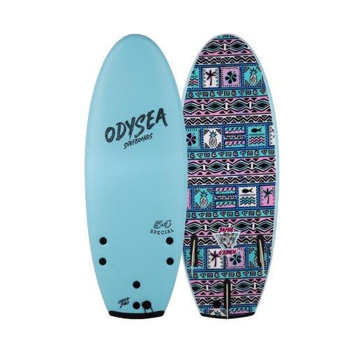 Catch Surf Odysea 54 Special Tri Job Pro Sky Blue