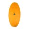 HW-Shapes Freestyle Skimboard V2 95 Epoxyart Transparent Orange