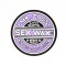 SEX WAX Sticker 7" verschiedene Farben Gelb