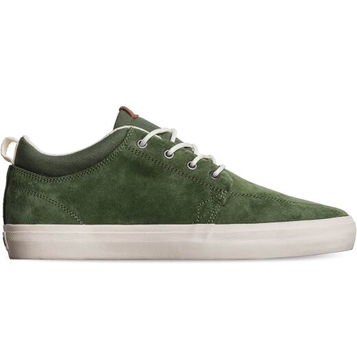 Globe GS Chukka Schuh Olive Wolverine