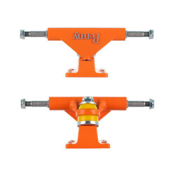 Penny Skateboard 4" NICKEL Trucks Achsen (2er Set)...