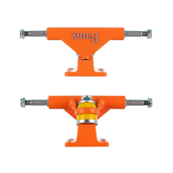 Penny Skateboard 4 NICKEL Trucks Achsen (2er Set) Orange