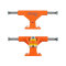 Penny Skateboard 4" NICKEL Trucks Achsen (2er Set) Orange