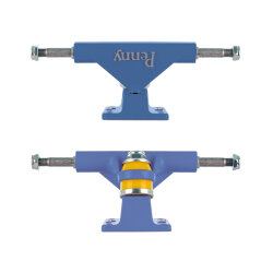 Penny Skateboard 4" NICKEL Trucks Achsen (2er Set) Blue