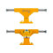 Penny Skateboard 4" NICKEL Trucks Achsen (2er Set) Yellow