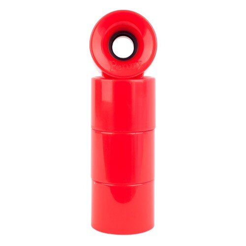 Penny RED Wheels (4er Set) 59mm/79a