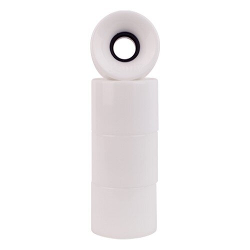 Penny WHITE Wheels (4er Set) 59mm/79a