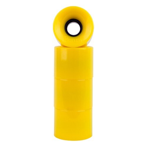 Penny YELLOW Wheels (4er Set) 59mm/79a