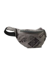 Cleptomanicx Gürteltasche Hip Bag Formula Dark Olive