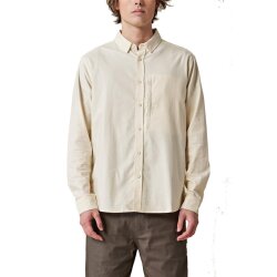 Globe Foundation LS Shirt Hemd Bleach Free