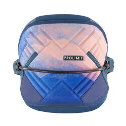 Prolimit Pure Girl Harness Kite Waist Edge 2021 Blue Peach