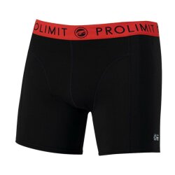 Prolimit Underwear Neoprene Boxer Shorts Men/Women Black...