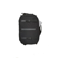 Globe Velocity 3 in 1 Travel Bag Rucksack Black