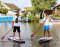 OverBoard wasserdichter Sling Bag Bodybag 4 Liter