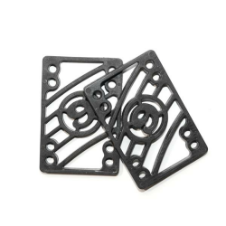 Sector 9 RISER and SHOCK PADS 1/4" (Paar)