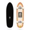 Yow x Christenson Hole Shot 33.85" Surfskate Komplettboard