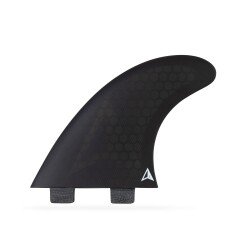 ROAM Thruster Fin Set Allround Large two tab Schwa