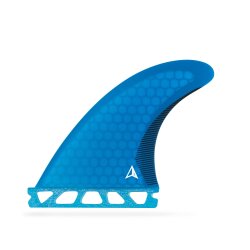 ROAM Thruster Fin Set Performer Small one tab Blau