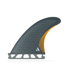 ROAM Thruster Fin Set Performe Small one tab Smoke