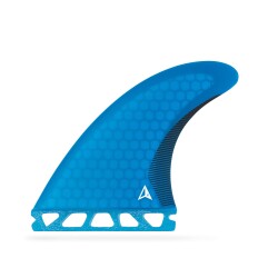 ROAM Thruster Fin Set Performer Med one tab Blau