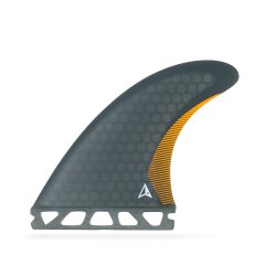 ROAM Thruster Fin Set Performer Med one tab Smoke