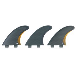 ROAM Thruster Fin Set Performer Large two tab Smok