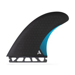 ROAM Twin Fin Set Medium one tab Schwarz