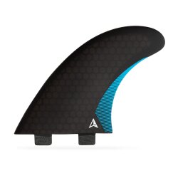 ROAM Twin Fin Set Medium two tab Schwarz