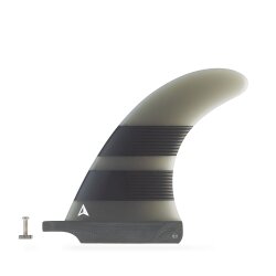 ROAM Surfboard Single Fin 6 Inch US Box Smoke
