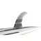 ROAM Surfboard Single Fin 7 Inch US Box Smoke
