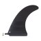 ROAM Surfboard Single Fin 9 Inch US Box Schwarz