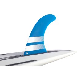 ROAM Surfboard Single Fin 9 Inch US Box Blau