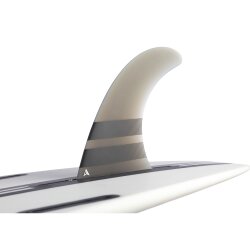 ROAM Surfboard Single Fin 9 Inch US Box Smoke