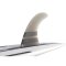 ROAM Surfboard Single Fin 9 Inch US Box Smoke
