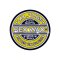 SEX WAX Sticker 9,5" verschiedene Farben Gelb