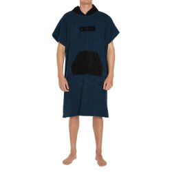 FCS Poncho Handtuchumkleide Navy Black