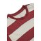 Globe Dion Agius Striped Tee Ox Blood S