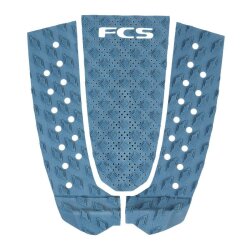 FCS Tail Pad T-3 Surf Traction Dusty Blue