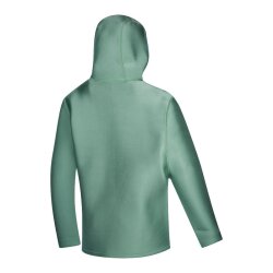 Mystic Star Sweat Neoprenhoody Sea Salt Green