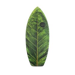 HW-Shapes Ultimate Wave Skimboard Skimleaf