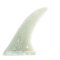 FCS II Thomas Volan PG 10.75" Longboard Finne Tool-less Clear